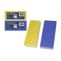 Esponja para limpieza 17.5x7.5x3.5cm Goodyear