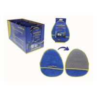 Esponja de Microfibra 20x17cm Goodyear