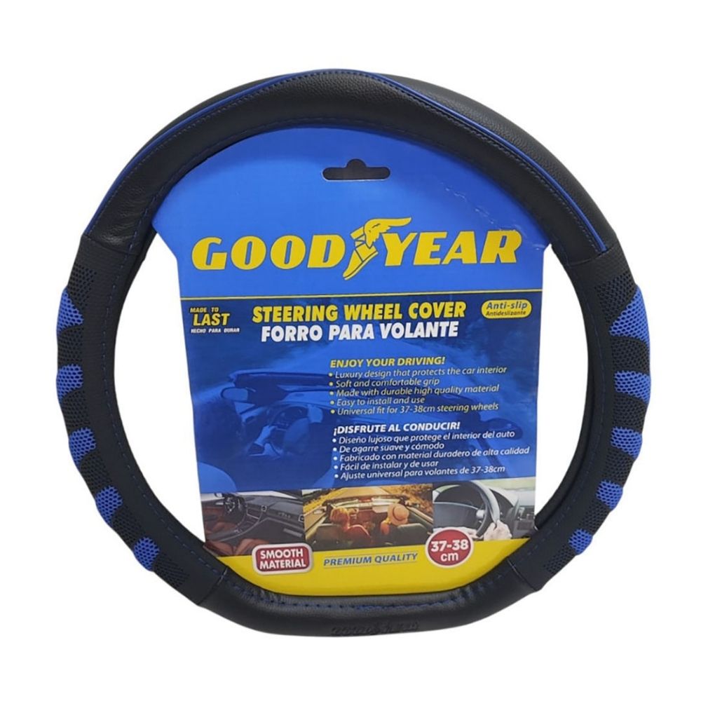 Forro de volante 37.3cm Goodyear