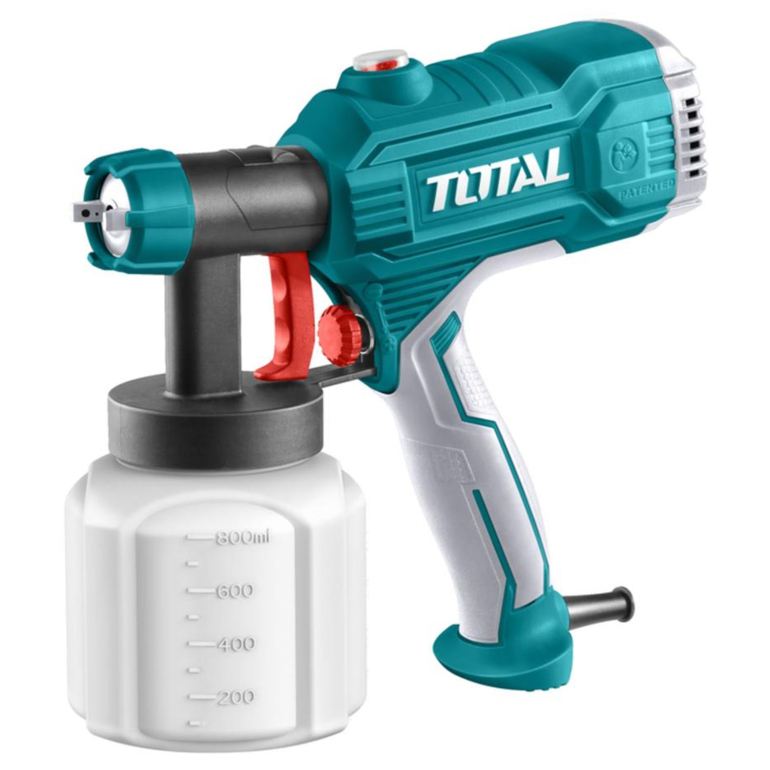 Pistola para pintar 450W Total TT3506