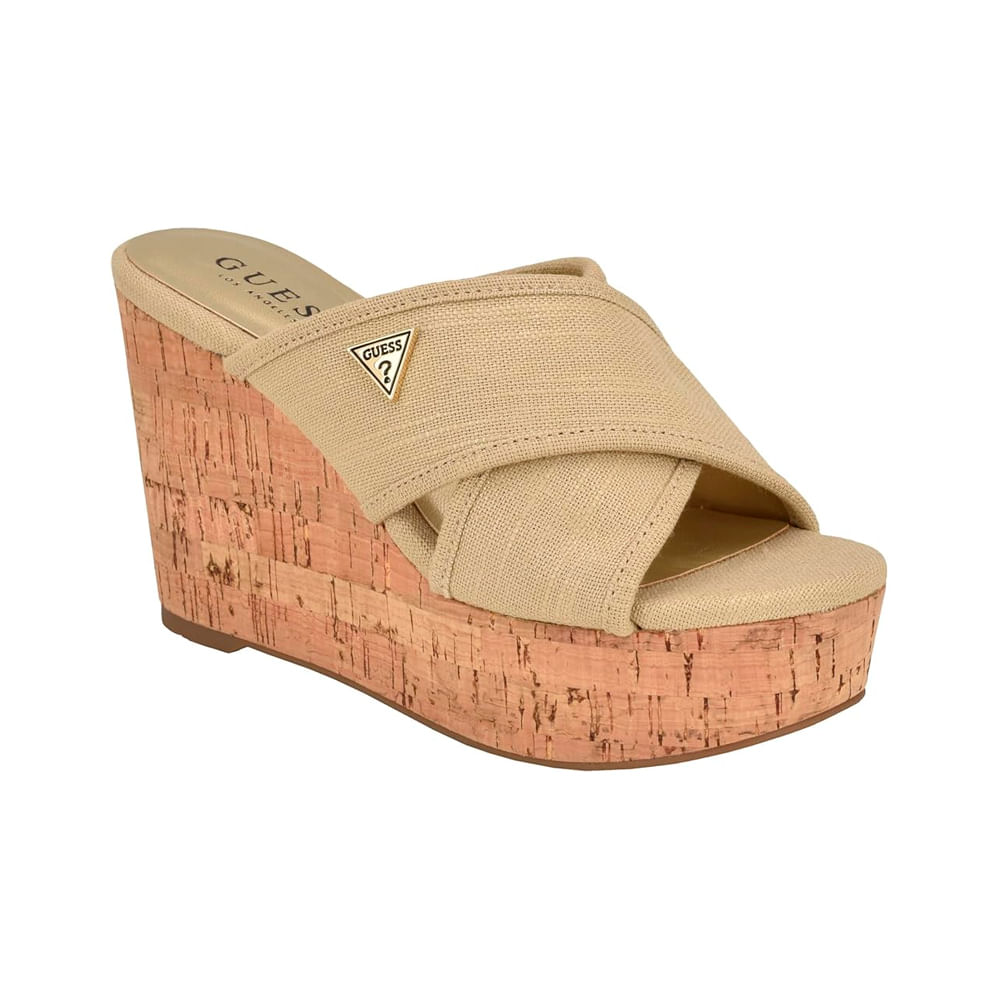 Sandalia GUESS Dama Cloys Wedge Talla 7