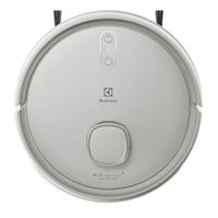 Aspiradora Robot Electrolux 4 en 1 Wi-Fi Experience Mapeo Inteligente Blanca (ERB62)