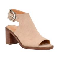 Sandalia Tommy Hilfiger Fineya Taupe Dama Talla 6