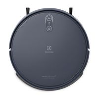 Aspiradora Robot Electrolux 4 en 1 Wi-Fi Experience Azul (ERB44)