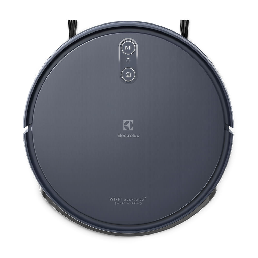 Aspiradora Robot Electrolux 4 en 1 Wi-Fi Experience Azul (ERB44)