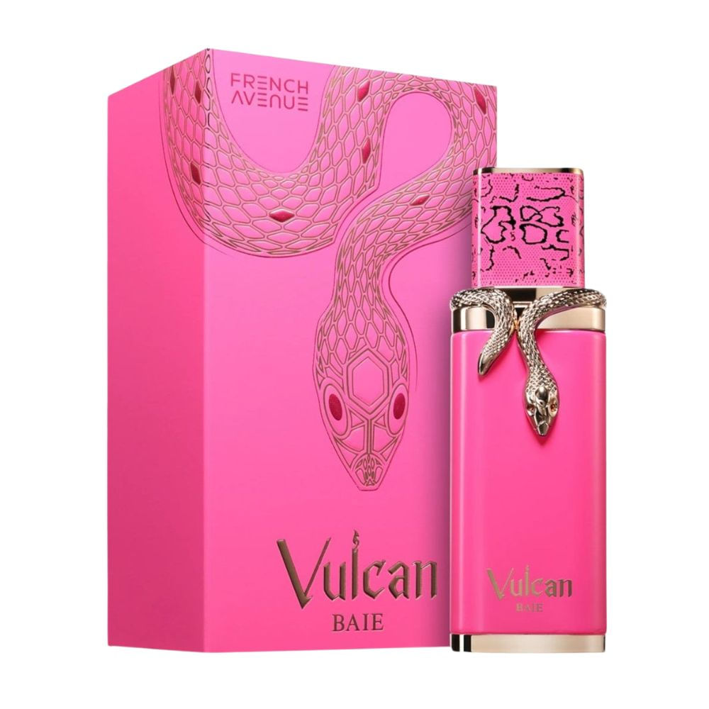 French Avenue Vulcan Baie Eau de Parfum 100 ml