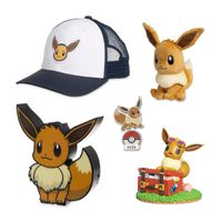 Pokemon Center Bundle Poke Raymi Store Eevee