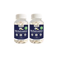 Melatonina Complex 10mg 100 Capsulas Dermo Sumak 2 und