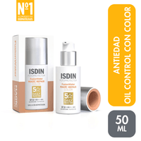 Isdin Fotoprotector Magic Age Repair Fusion Water Color SFP 50 50ml