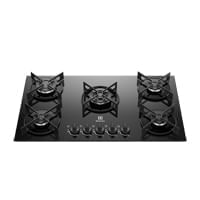 Encimera Electrolux a Gas 5 hornillas 66 cm KE5GT