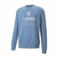 Chompa Uruguay Blue Hombre Talla ML