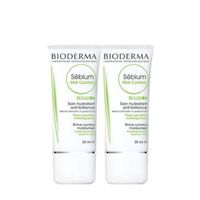 Duo Bioderma Sebium Mat Control Crema Hidratante 30ml
