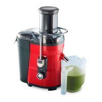 Extractor de jugos Oster FPSTJE317R de 1.75 Lts.
