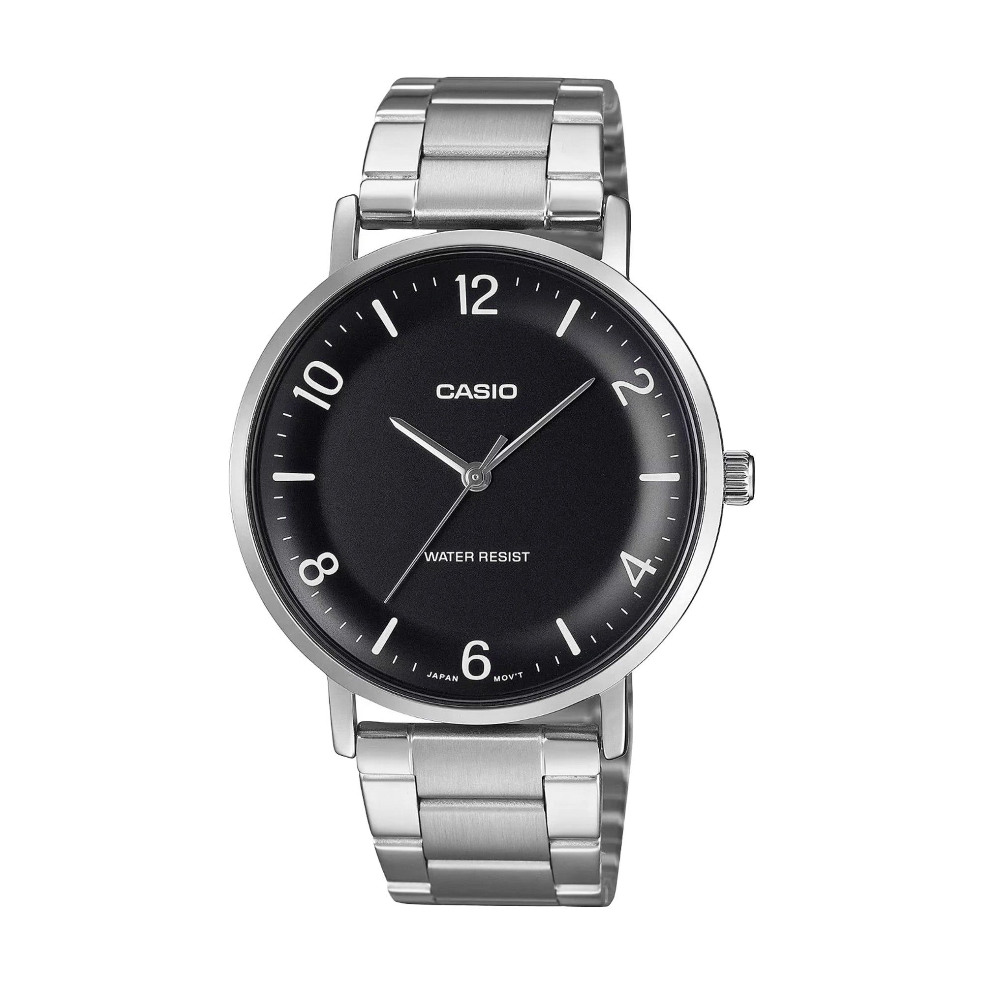 RELOJ ANALOGICO HOMBRE MTP-VT03D-1BDF CASIO - 1032125