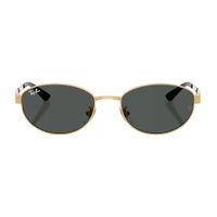 LENTES DE SOL UV400 UNISEX RB3774D 001/87 55 RAY BAN - 1032022