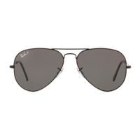 LENTES DE SOL POLARIZADO UNISEX RB3025 002/48 58 RAY BAN - 1032009