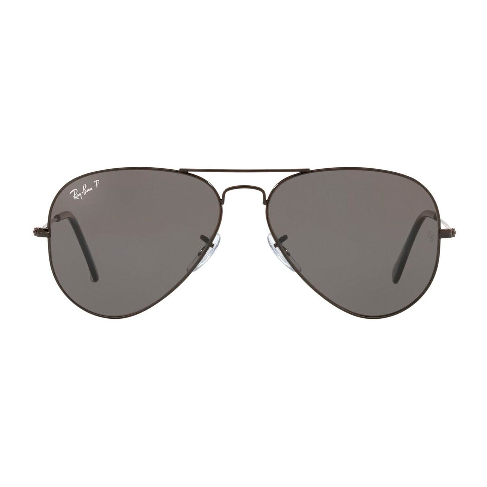 LENTES DE SOL POLARIZADO UNISEX RB3025 002/48 58 RAY BAN - 1032009
