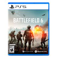 BATTLEFIELD 6 - LATAM PS5