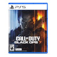CALL OF DUTY BLACK OPS 7 - LATAM - PS5