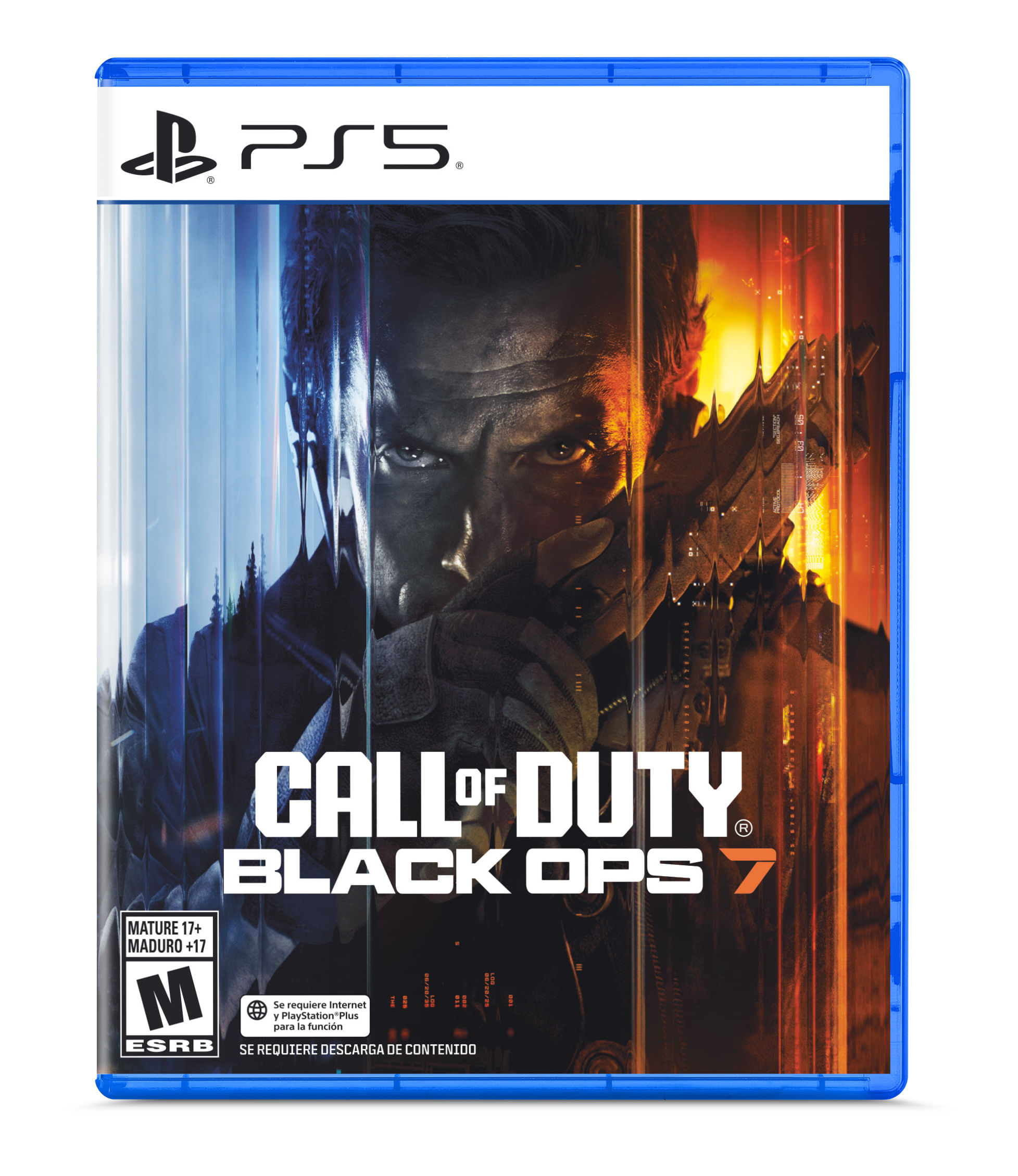 CALL OF DUTY BLACK OPS 7 - LATAM - PS5