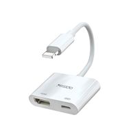 Adaptador Lightning a Hdmi Yesido Hm06
