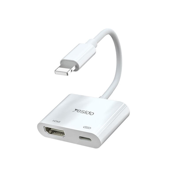 Adaptador Lightning a Hdmi Yesido Hm06