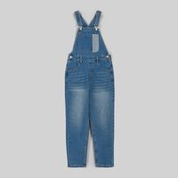 Enterizo Para Teen Niña Zubito Denim