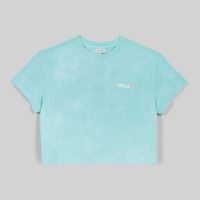 Polo Para Teen Niña Zubito Crop Tie Dye