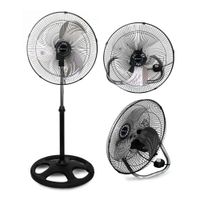 Ventilador 20"" 3 en 1 pedestal/mesa/pared FSM2060 Imaco