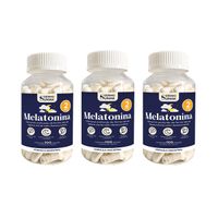 Melatonina complex 2mg 100 Capsulas Dermo Sumak 3 und