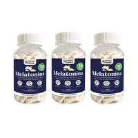 Melatonina complex 10mg 100 Capsulas Dermo Sumak 3 und