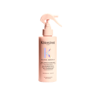Kerastase gloss absolu spray acondicionador sin enjuague anti-frizz glaze milk 190ml