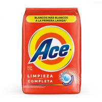 Detergente Ace Limpieza Completa 1.7kg