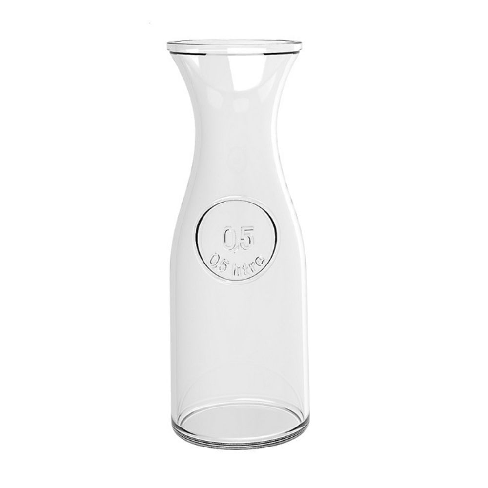 Jarra Decantador de Vidrio 0.5 litros Bystro FTA
