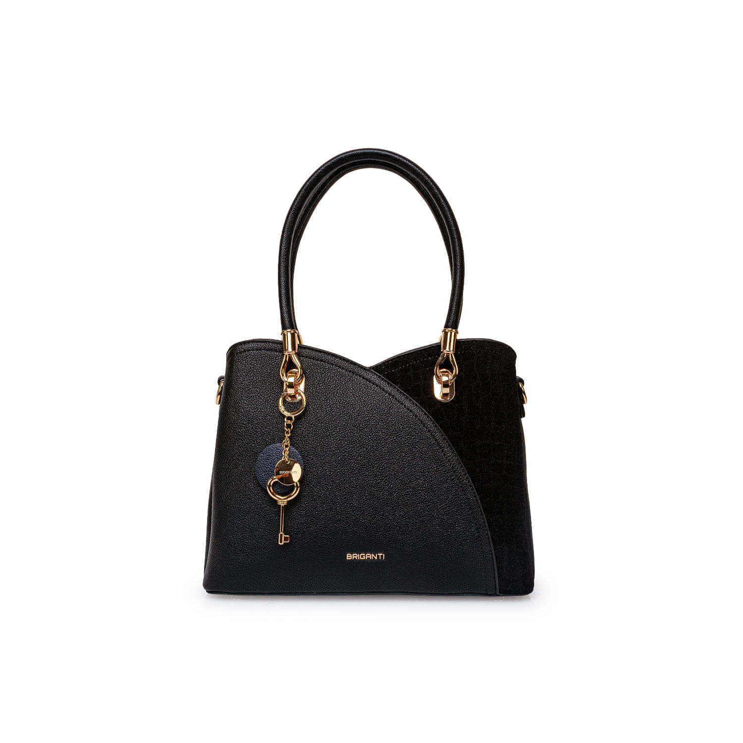 Cartera Briganti Satchel BRI-CS2510 Negro