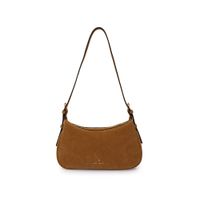 Morral Briganti Shoulder Bag BRI-MO2605 Vison