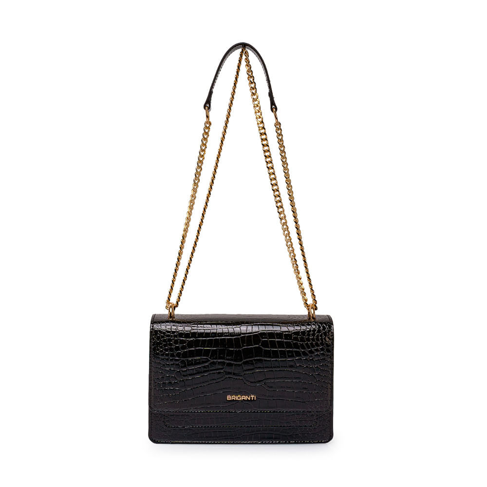 Morral Briganti Cross Body BRI-CM2610 Negro