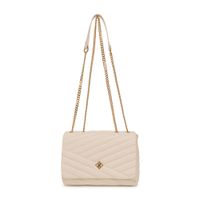 Morral Briganti Shoulder Bag BRI-MO2509 Vainilla