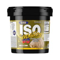 Proteína aislada ISO Sensation 5lb - Ultimate Nutrition - Vainilla Bean