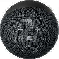 Amazon Alexa Echo Dot 5 Generación Smart Hub Parlante Negro