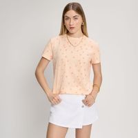 Polo Mujer Hypnotic Crop