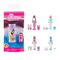 Muñeca Barbie Mini Color Reveal