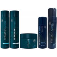 Tratamiento para Cabello con Rizos Sebastian Twisted 250ml