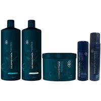 Tratamiento para Cabello con Rizos Sebastian Twisted 1000ml