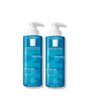 Duo La Roche Posay Gel Limpiador Effaclar para Pieles Mixtas a Grasas 400ML