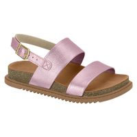 SANDALIAS NIÑA MOLEKINHA ROSADO 2357.101.27263