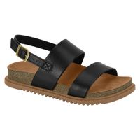 SANDALIAS NIÑA MOLEKINHA NEGRO 2357.101.9569