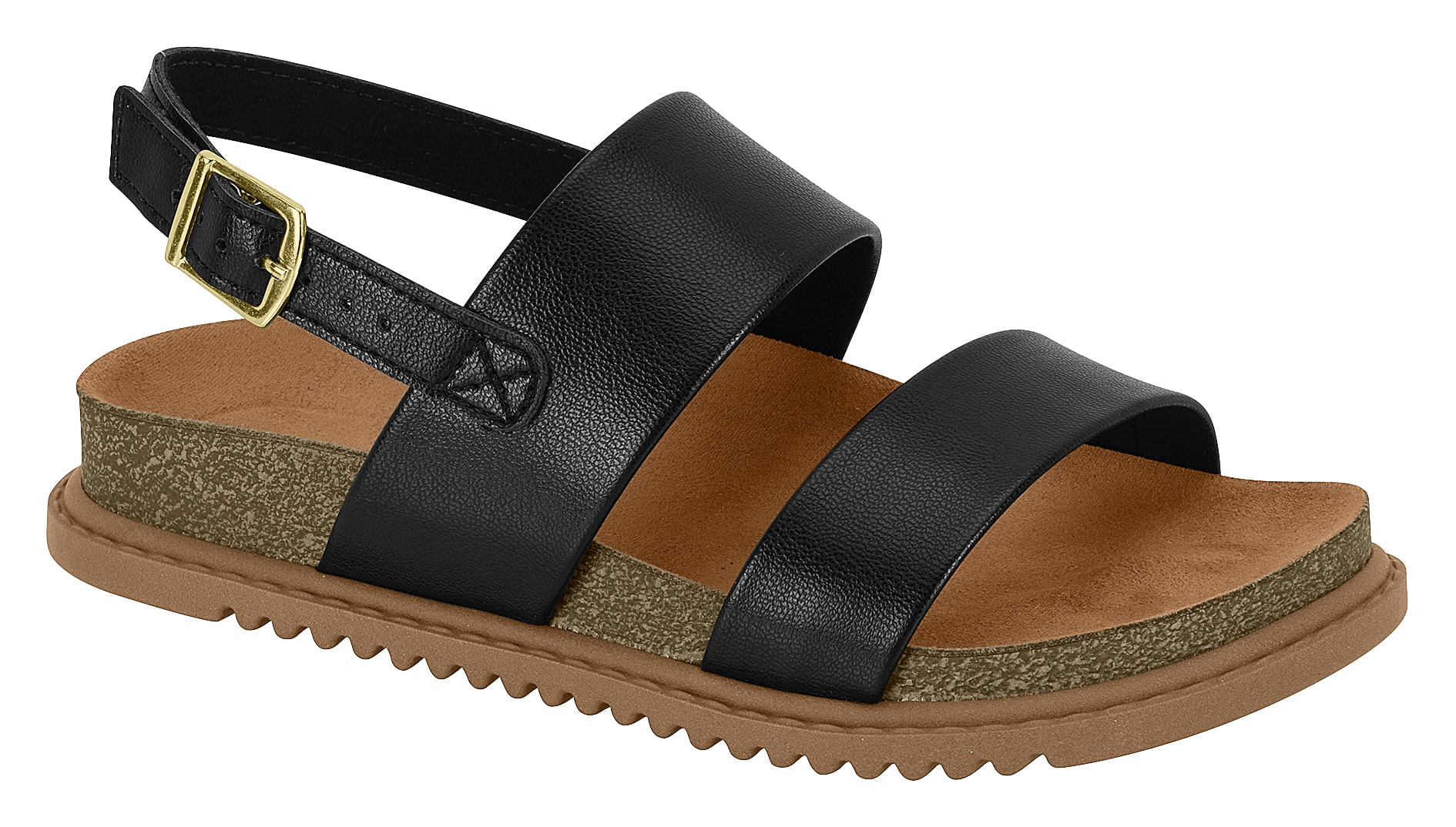 SANDALIAS NIÑA MOLEKINHA NEGRO 2357.101.9569