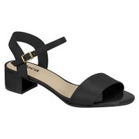 SANDALIAS MUJER MOLECA NEGRO 5259.805.9569