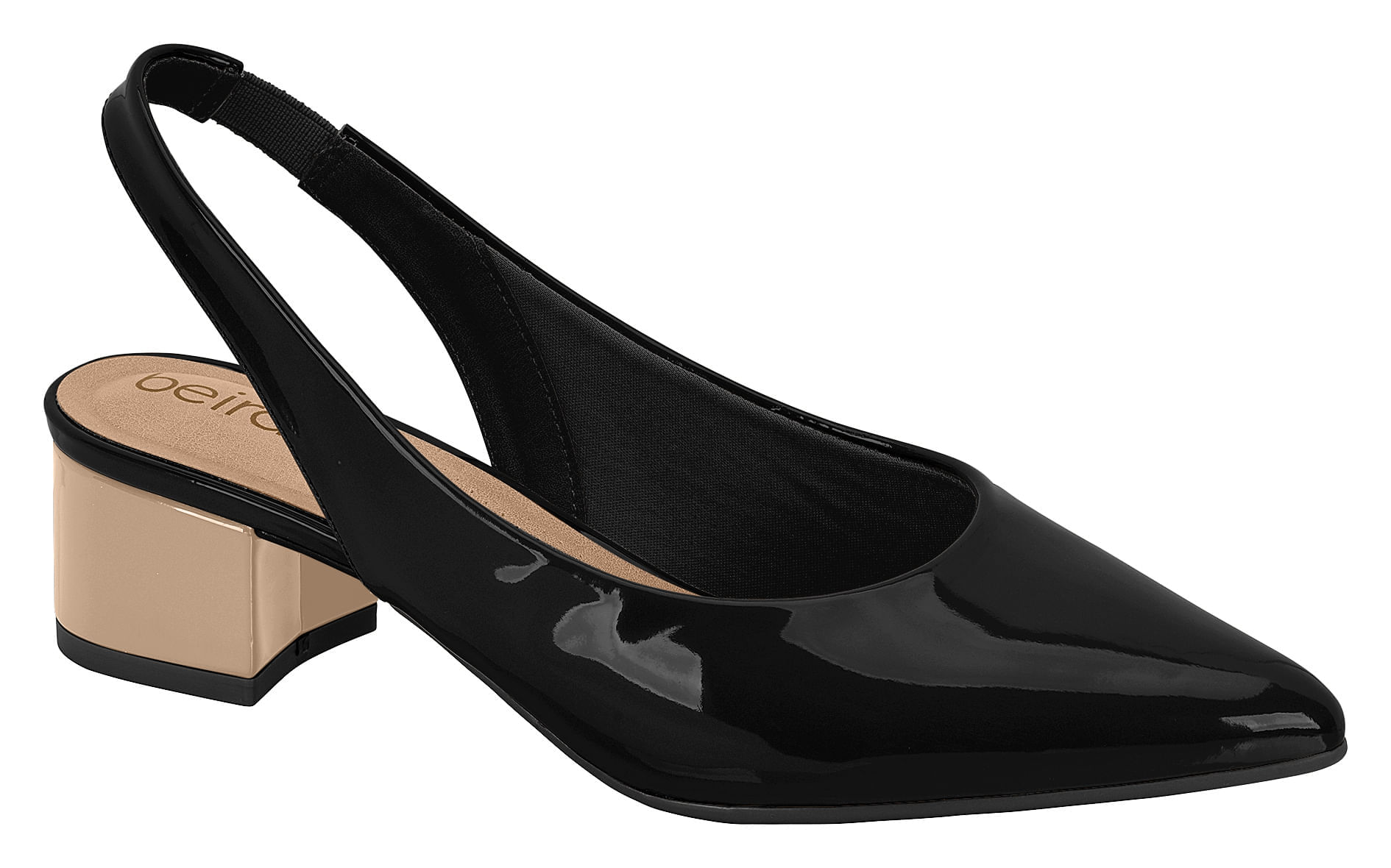 ZAPATOS MUJER BEIRA RIO NEGRO 4182.220.13488